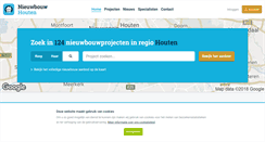Desktop Screenshot of nieuwbouw-houten.nl